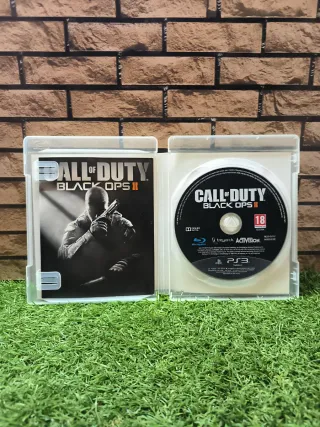 Call of Duty Black Ops II PS3