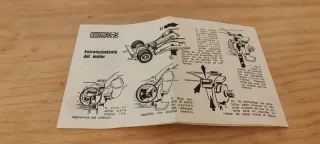 Scalextric Lancia Stratos Le Point 4055/4065