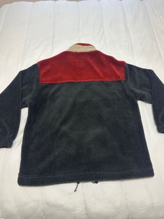 Forro Polar Vintage New Balance XXL