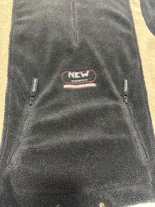 Forro Polar Vintage New Balance XXL