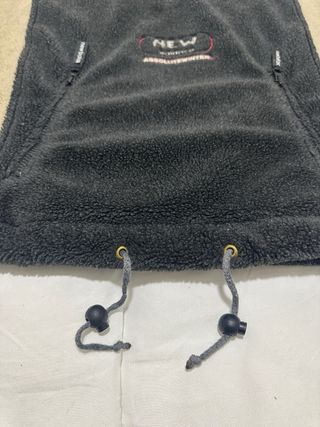 Forro Polar Vintage New Balance XXL