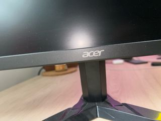 Monitor Gaming Acer 75 Hz Negro