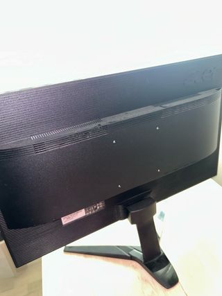 Monitor Gaming Acer 75 Hz Negro