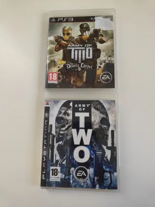 Army of Two Colección PS3