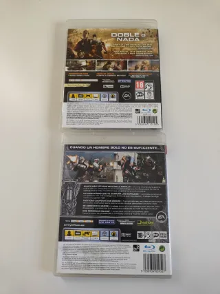 Army of Two Colección PS3