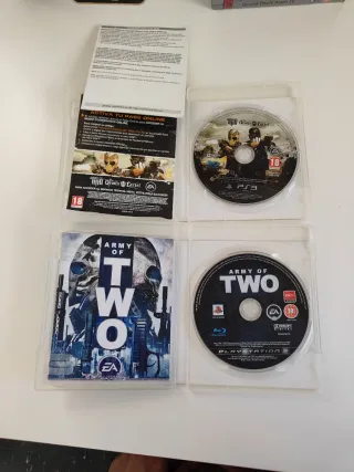 Army of Two Colección PS3