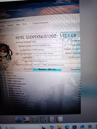 Acer Aspire 7 A715-42G-R2AH Notebook