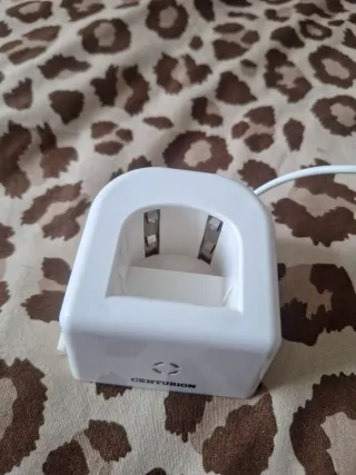 Cargador Base Mando Wii Centurion