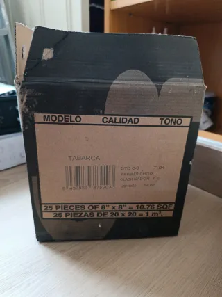 Azulejos Ribesalbes Tabarca