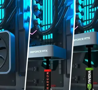 Soporte Tarjeta Gráfica NVIDIA