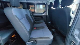 Opel Vivaro 2015