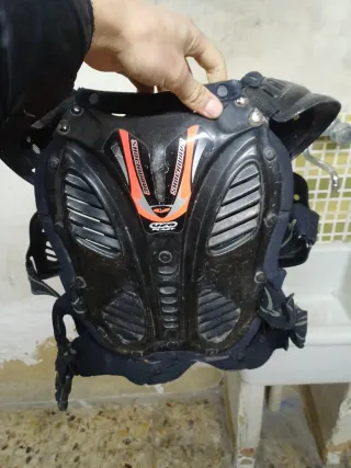 Protezione UFO Motocross