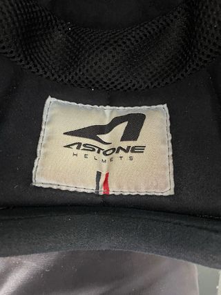 Casco Moto Jet Antone Verde