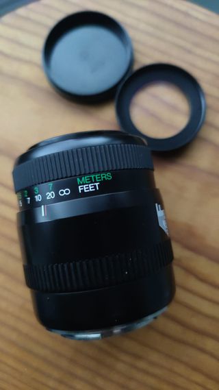 Cosina 100mm f3.5 Macro Lens
