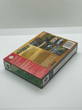 Cruis'n World Precintado Nintendo 64 PAL