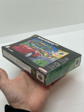 Cruis'n World Precintado Nintendo 64 PAL