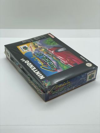 Cruis'n World Precintado Nintendo 64 PAL