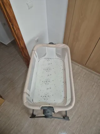 Minicuna Colecho Bebé Twinly