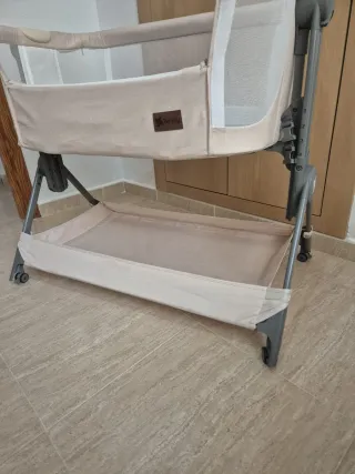 Minicuna Colecho Bebé Twinly