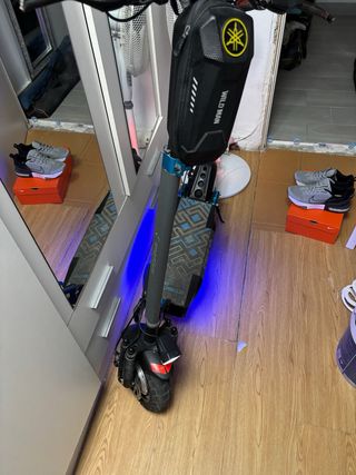 Patinete eléctrico Smargyro