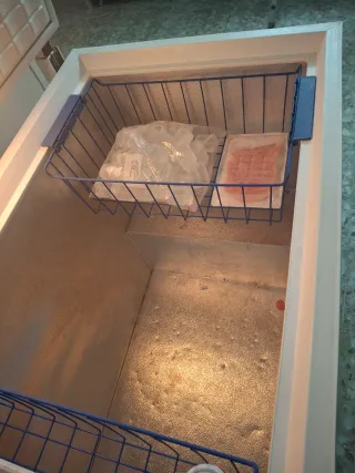 Arcón congelador 105x62x77 Corbero