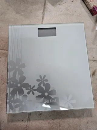 Báscula digital Tefal