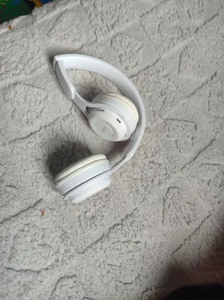 Auriculares Bluetooth Inalámbricos Blancos