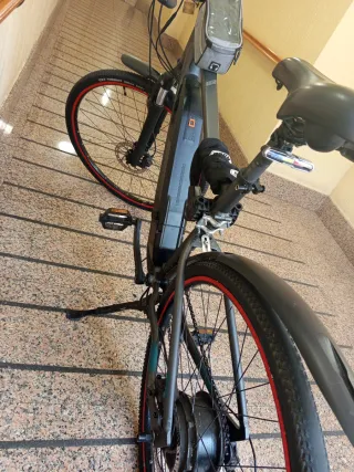 Bicicleta Eléctrica Riverside