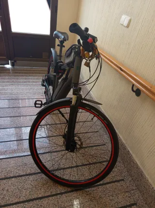 Bicicleta Eléctrica Riverside