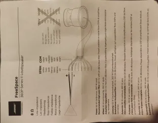 Cassa da esterno Bose Freespace 360