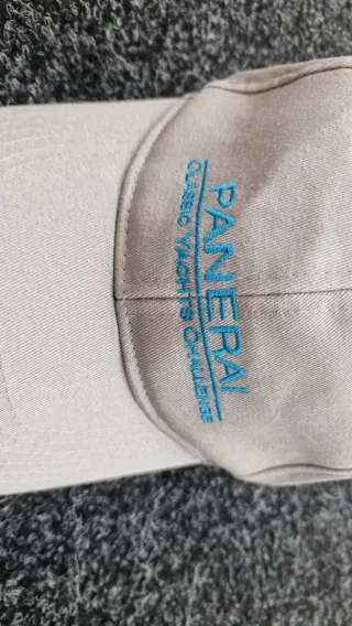 Cappello Panerai Classic Yachts Challenge Beige