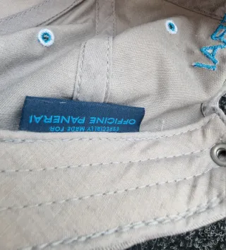 Cappello Panerai Classic Yachts Challenge Beige