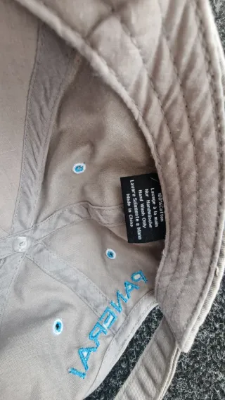 Cappello Panerai Classic Yachts Challenge Beige