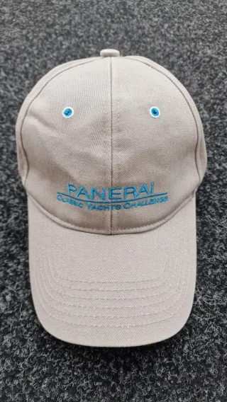 Cappello Panerai Classic Yachts Challenge Beige