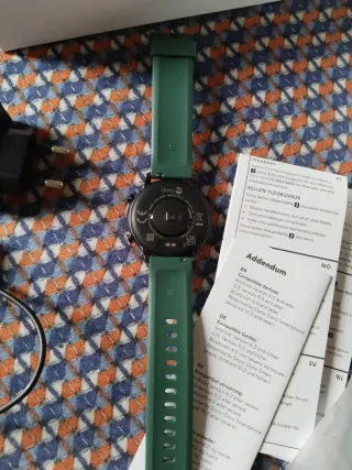 Doro Watch Smartwatch display grande