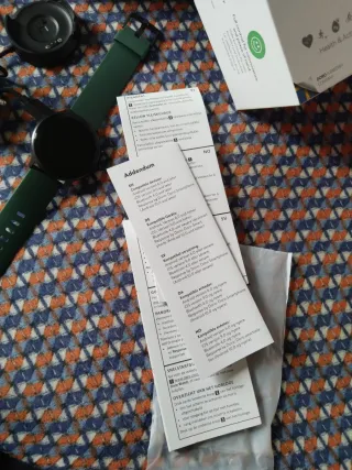 Doro Watch Smartwatch display grande