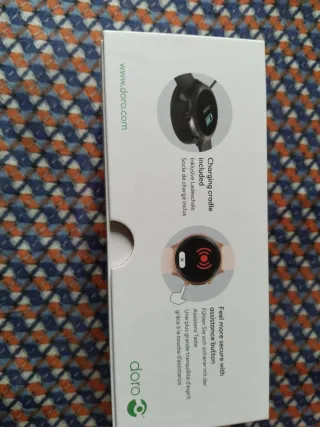 Doro Watch Smartwatch display grande