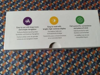 Doro Watch Smartwatch display grande