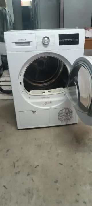 Secadora Bosch 8kg