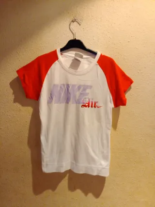 Camiseta Nike Air Mujer
