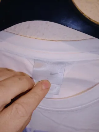 Camiseta Nike Air Mujer