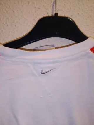 Camiseta Nike Air Mujer