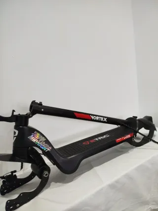 Despiece Patinete Eléctrico Vortex Pro