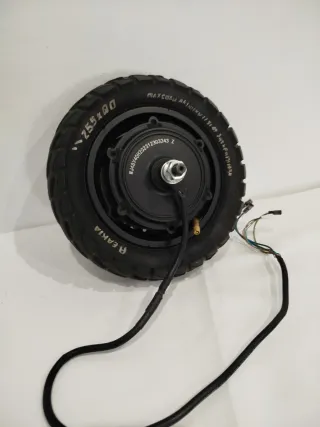 Despiece Patinete Eléctrico Vortex Pro