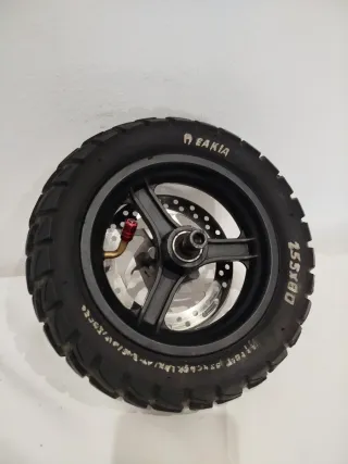 Despiece Patinete Eléctrico Vortex Pro