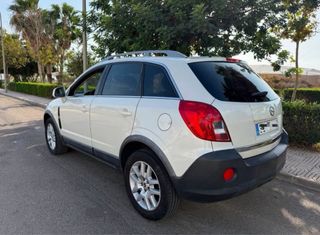 Opel Antara 2012