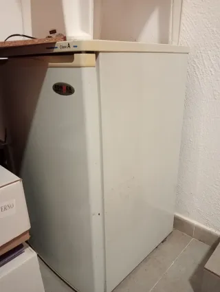Congelador pequeño Romer Clase A