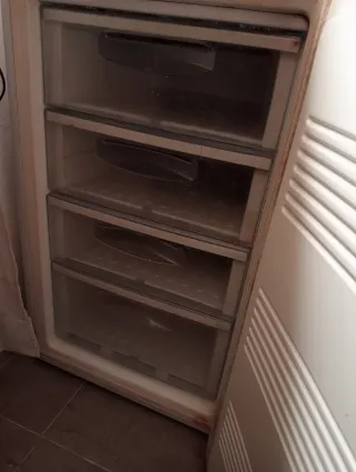 Congelador pequeño Romer Clase A