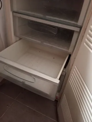 Congelador pequeño Romer Clase A