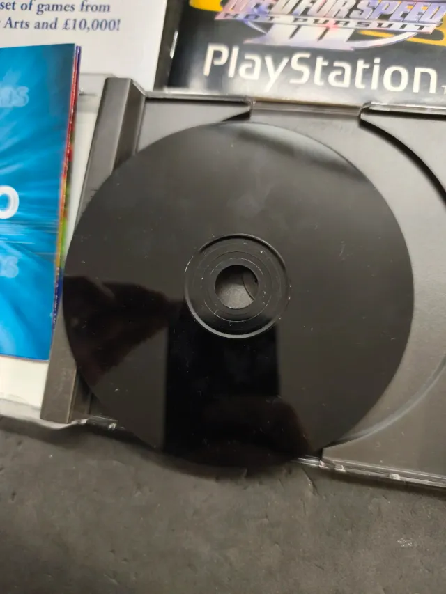 Need for Speed III Hot Pursuit per PS1, completo